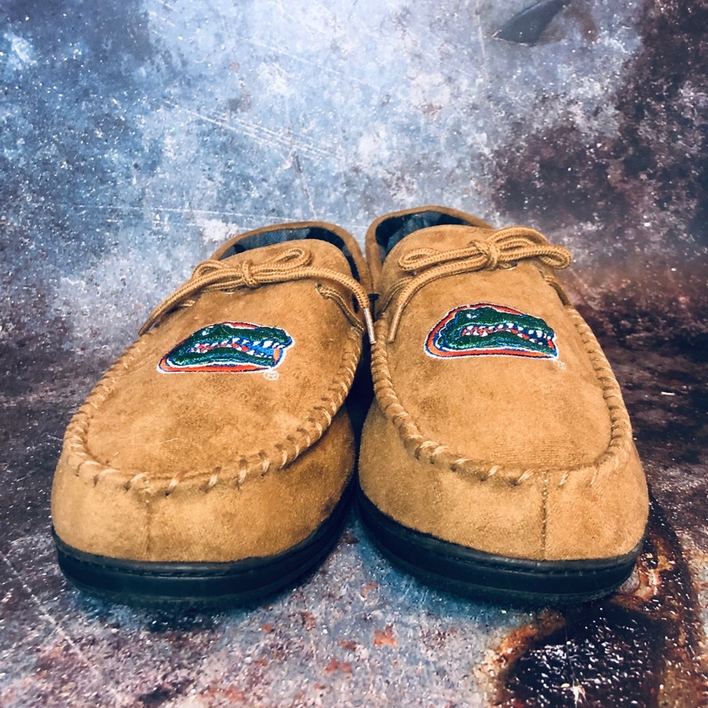 NEW University of Florida Gators Slippers - Picture 3 of 8